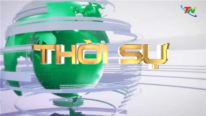 Chương trình thời sự Thái Nguyên tối 12-3