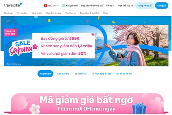 Muốn bay Hàn Quốc giá tốt? Đừng bỏ lỡ loạt ưu đãi trên Traveloka