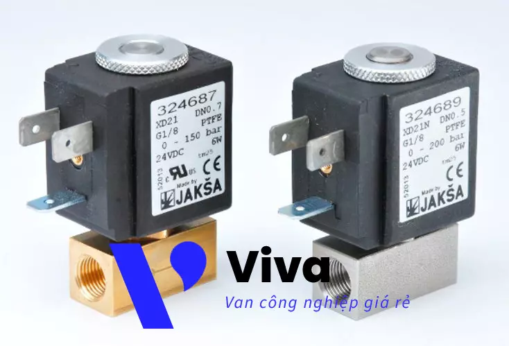 Van điện từ được phân loại dựa vào những tiêu chí nào?