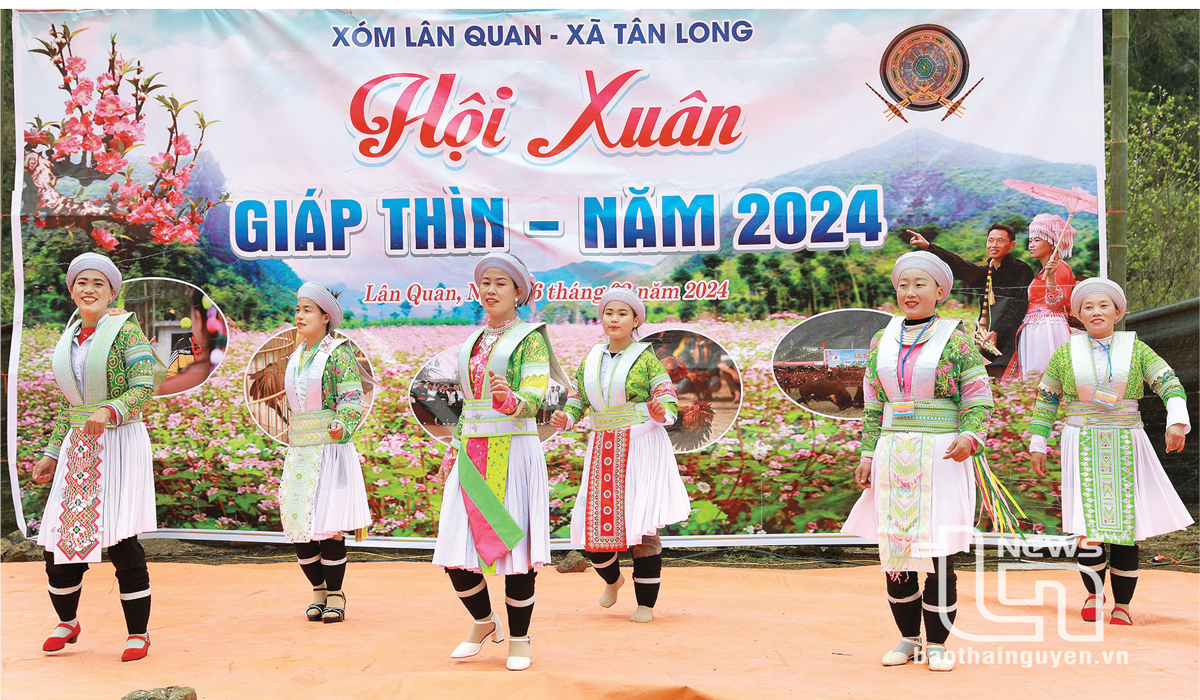 Gìn giữ bản sắc văn hóa dân tộc