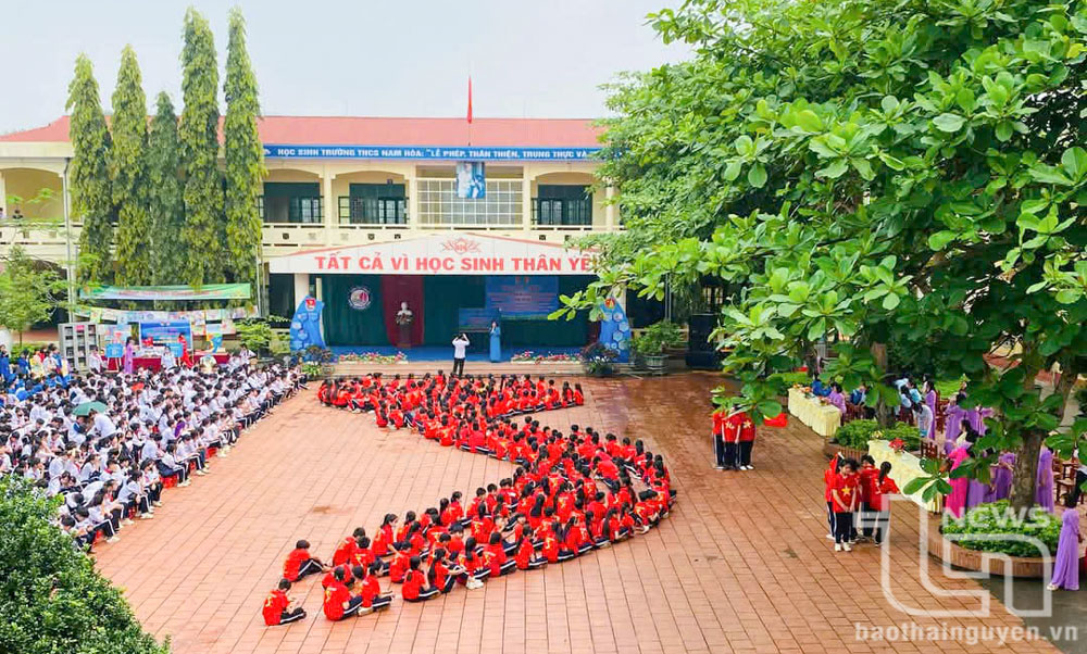 Lan tỏa lòng yêu nước trong thế hệ trẻ