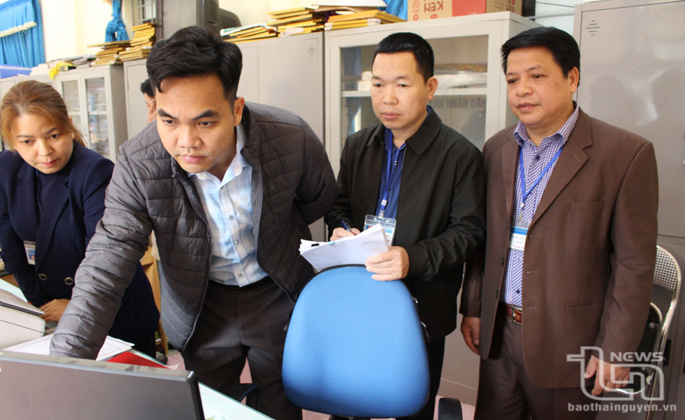 Thái Nguyên nằm trong tốp đầu cả nước về Chỉ số PAPI