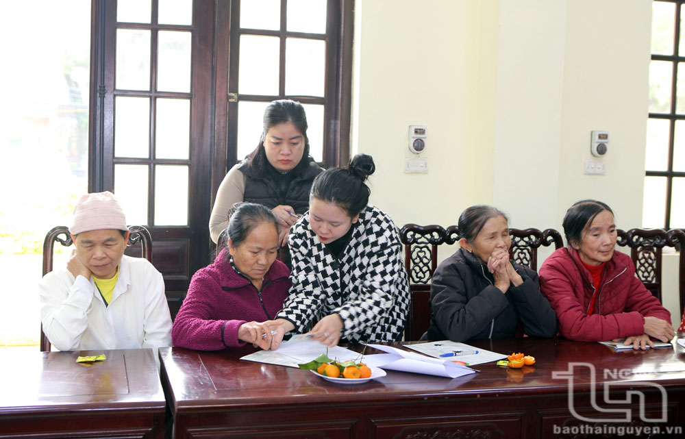 Trợ giúp pháp lý: 'Điểm tựa' cho người khuyết tật