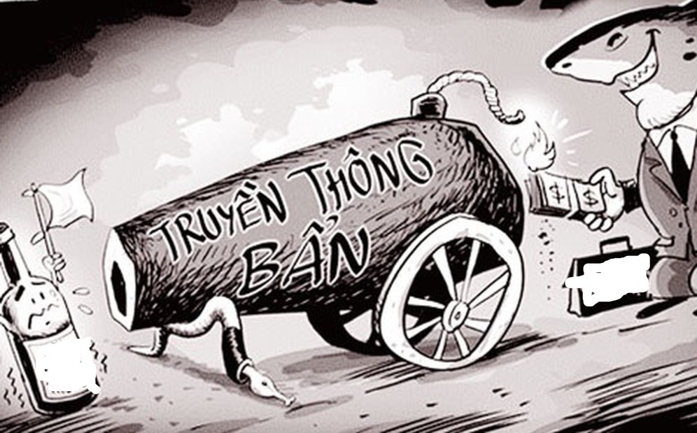 Cảnh giác với 'truyền thông bẩn' trên mạng xã hội