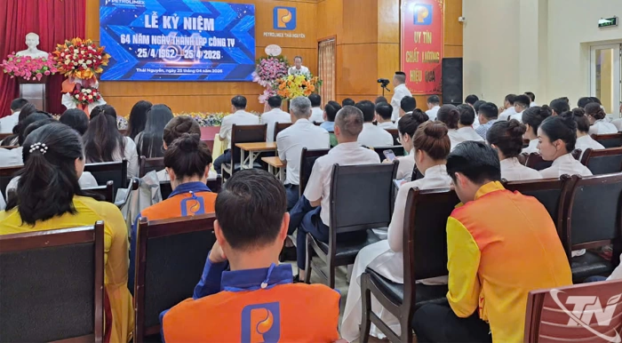 Giữ vững vị thế doanh nghiệp xăng dầu chủ lực trên địa bàn tỉnh