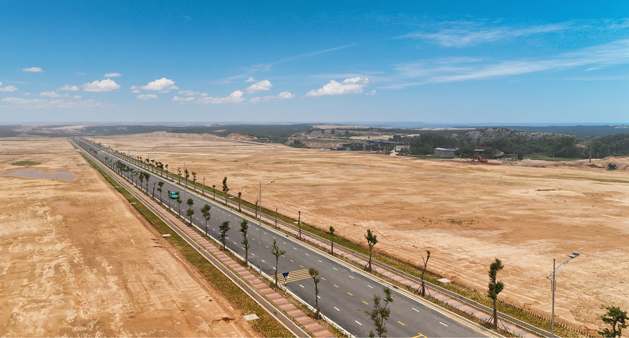 Thái Nguyên: Gỡ nút thắt mặt bằng, mở đường bứt phá - kỳ 3: Lợi thế cạnh tranh trong thu hút đầu tư