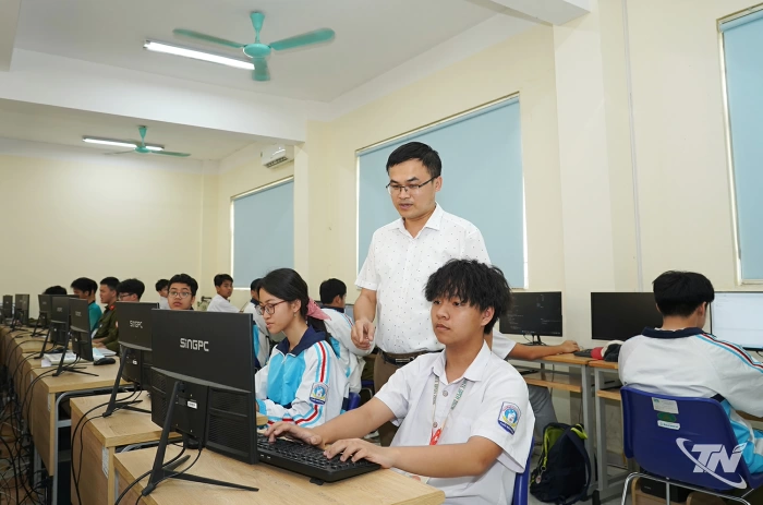Tuyển sinh lớp 10 THPT chuyên tại Thái Nguyên: Hơn 700 chỉ tiêu