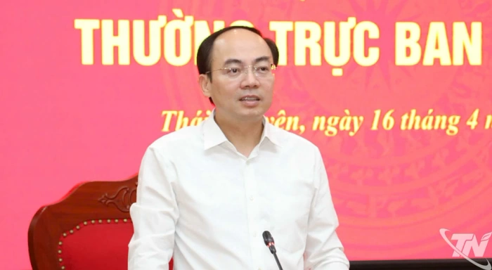 Thái Nguyên: Đổi mới công tác xây dựng và thi hành pháp luật