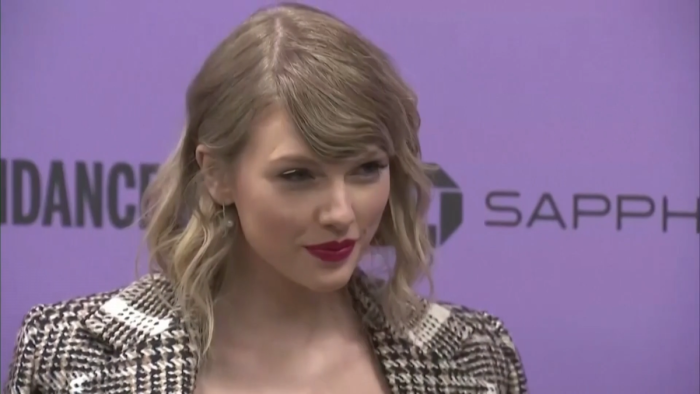 Taylor Swift đăng ký nhãn hiệu giọng nói và hình ảnh để chống deepfake AI