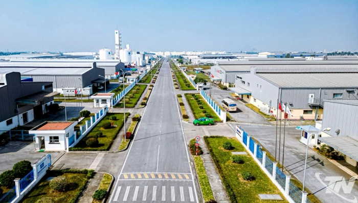 'Trụ cột' thúc đẩy công nghiệp phát triển