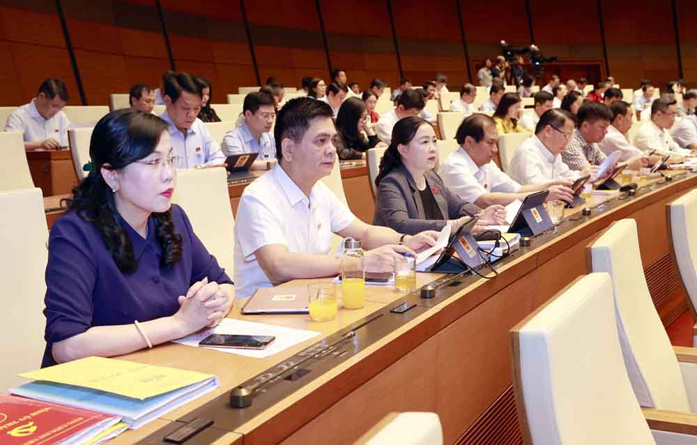 Chú trọng giám sát vấn đề cử tri kiến nghị nhiều lần nhưng chưa chuyển biến