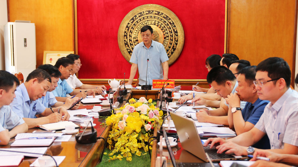 Tập trung nguồn lực cho công tác chuyển đổi số ngành Nông nghiệp