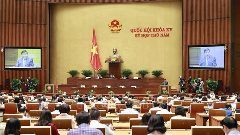 Ngày 27-5, Quốc hội sẽ thảo luận hai dự án Luật liên quan đến ngành Công an