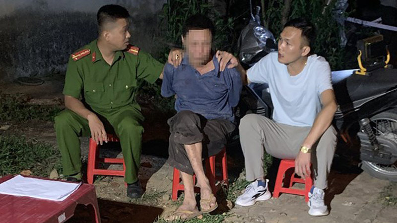 Bắc Kạn: Tạm giữ tài xế vi phạm nồng độ cồn, dùng dao tấn công CSGT