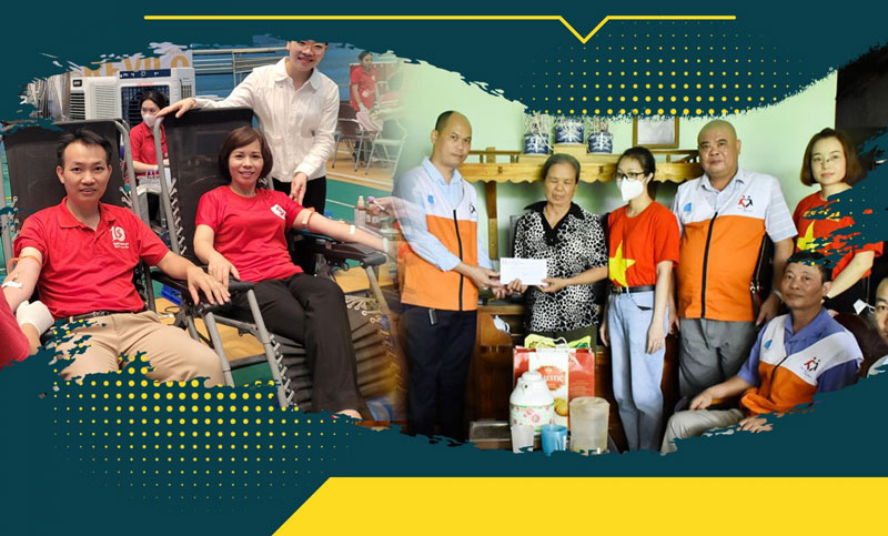 Những người “hàng ngày làm việc thiện”