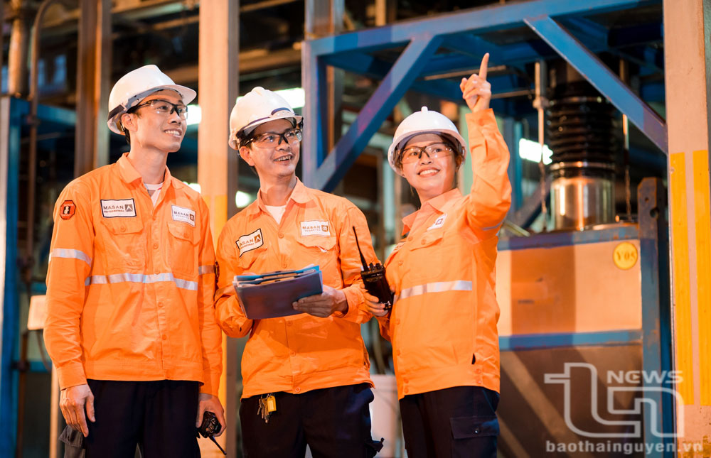 Masan High-Tech Materials gia tăng lợi thế cạnh tranh trên thị trường toàn cầu