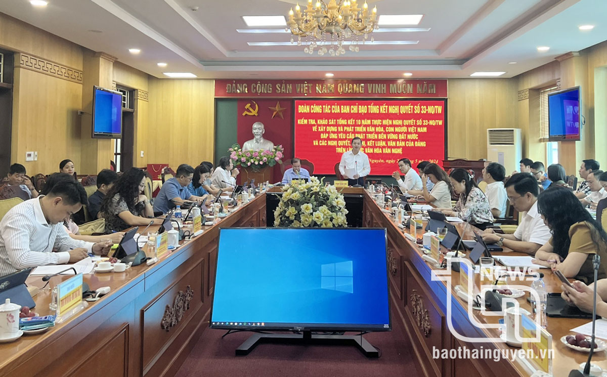 Văn hóa là động lực thúc đẩy phát triển nhanh, toàn diện, bền vững