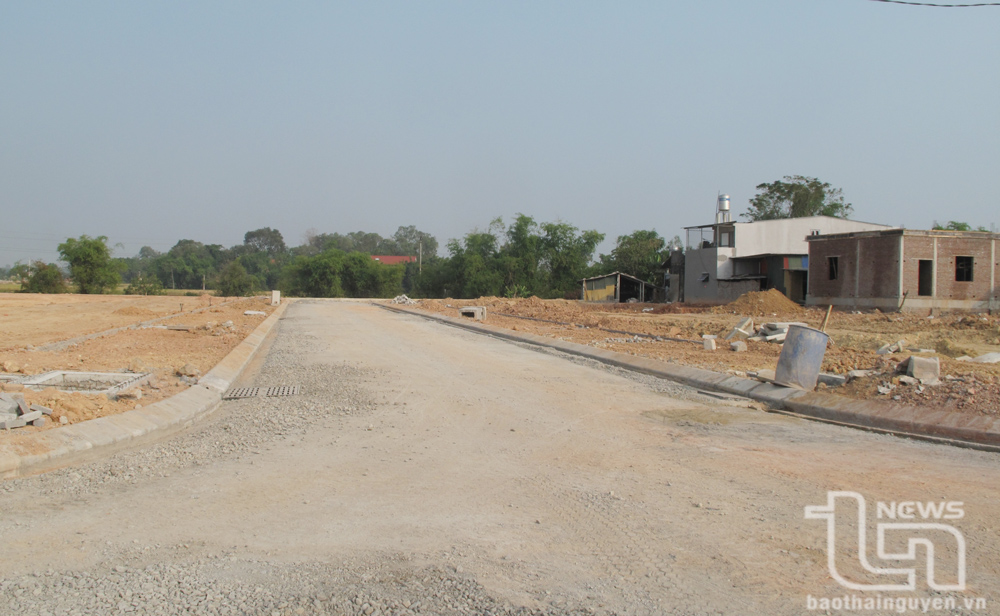 Chấp thuận chủ trương đầu tư loạt dự án khu dân cư