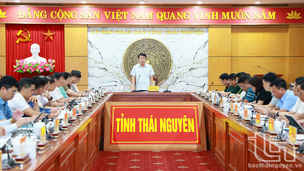 Không chủ quan, lơ là công tác phòng chống thiên tai và tìm kiếm cứu nạn