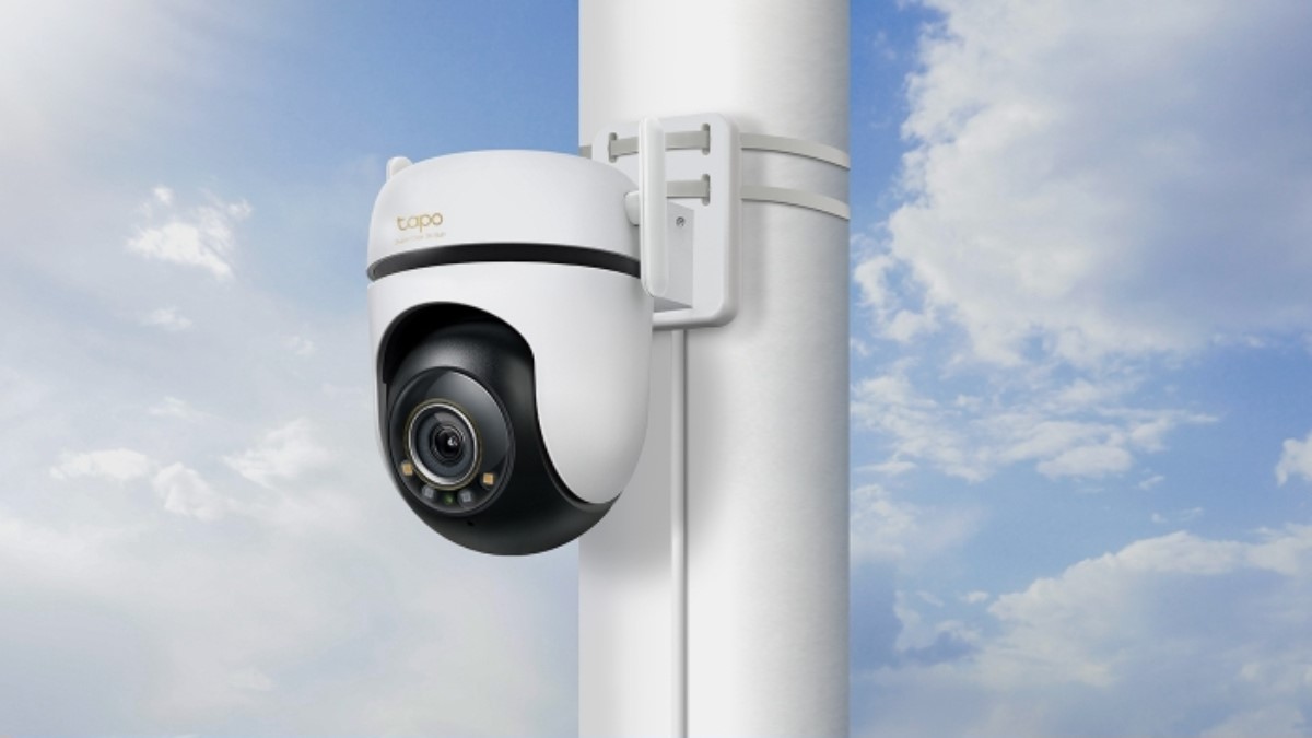 Top 4 camera Tapo ngoài trời bền đẹp, chất lượng cao