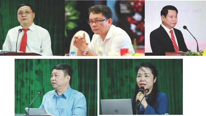 Một số ý kiến tham luận tại Hội thảo khoa học với chủ đề 
