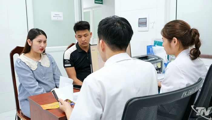 Chăm lo cho lao động nữ từ những điều bình dị