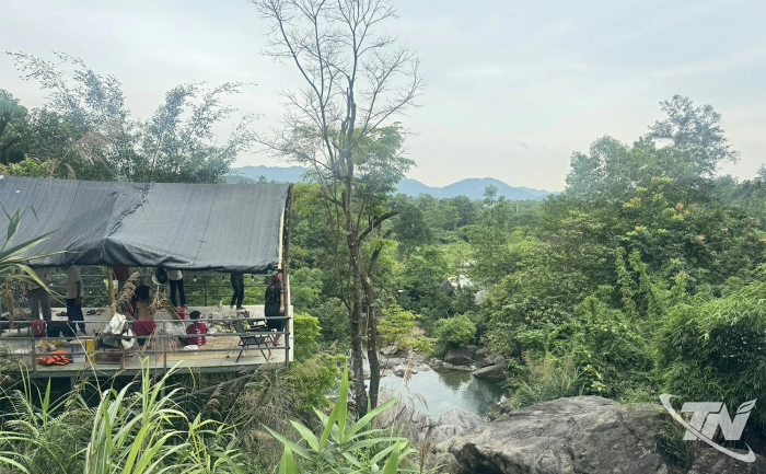 Tới Đát Ngao 'trốn' nắng hè