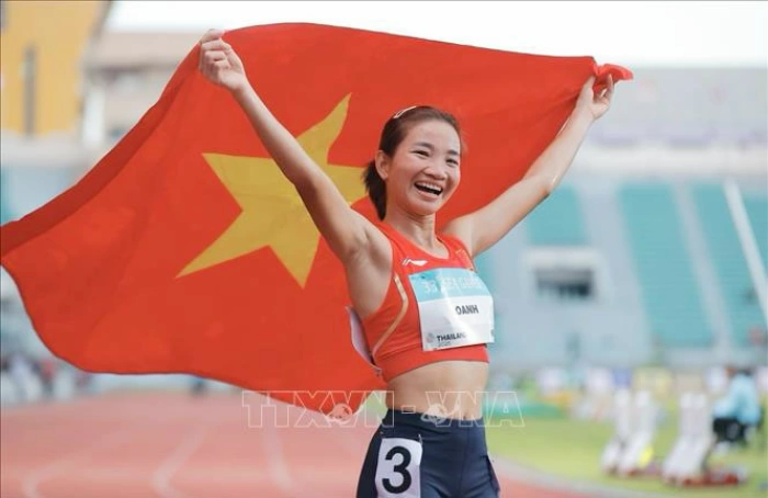 Điền kinh Việt Nam vững tin chinh phục ASIAD 20