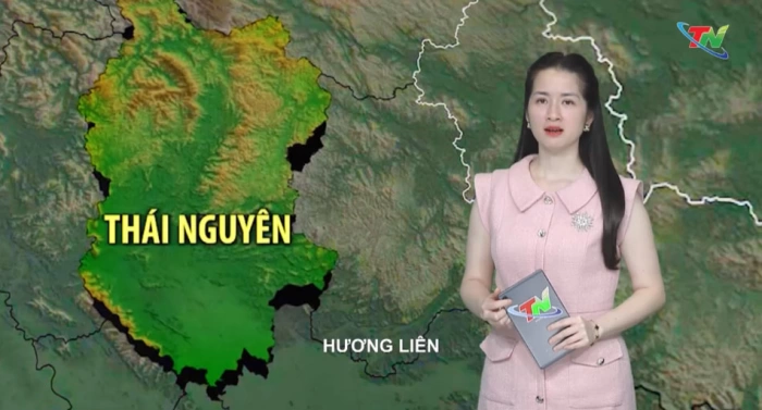 Dự báo thời tiết Thái Nguyên đêm 6-5 và ngày 7-5
