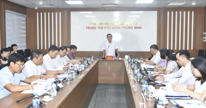 Giám sát việc lãnh đạo, chỉ đạo, tổ chức thực hiện công tác giải phóng mặt bằng, tái định cư
