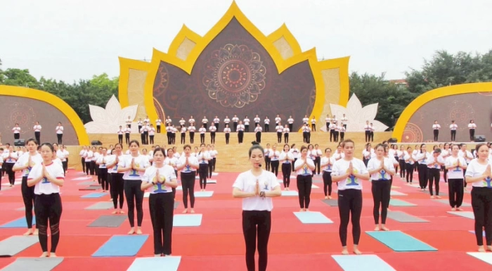 Hơn nửa thế kỷ vun đắp tình hữu nghị Việt Nam-Ấn Độ