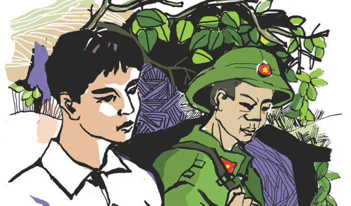 Ngày bố trở về…