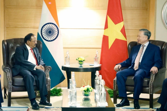 Dư luận Ấn Độ đánh giá cao chuyến thăm của Tổng Bí thư, Chủ tịch nước Tô Lâm