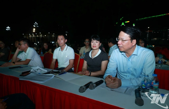 Tổng duyệt chương trình khai mạc Mùa du lịch Thái Nguyên 2026
