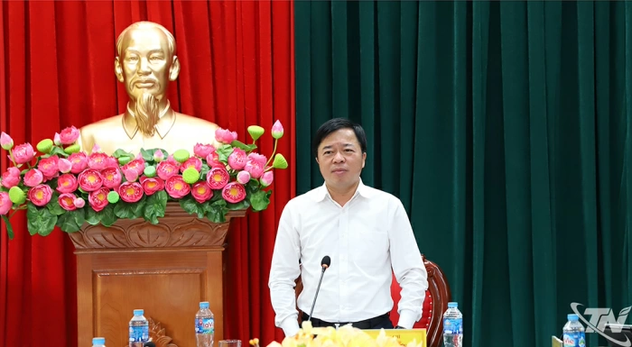 Triển khai đầu tư, nâng cấp trạm y tế cấp xã theo Nghị quyết 72-NQ/TW