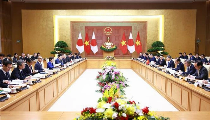 Thúc đẩy quan hệ Việt Nam - Nhật Bản phát triển ngày càng phong phú, thực chất và hiệu quả hơn