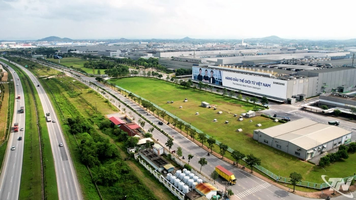 Từ 'đất thép' đến vùng nguyên liệu tập trung
