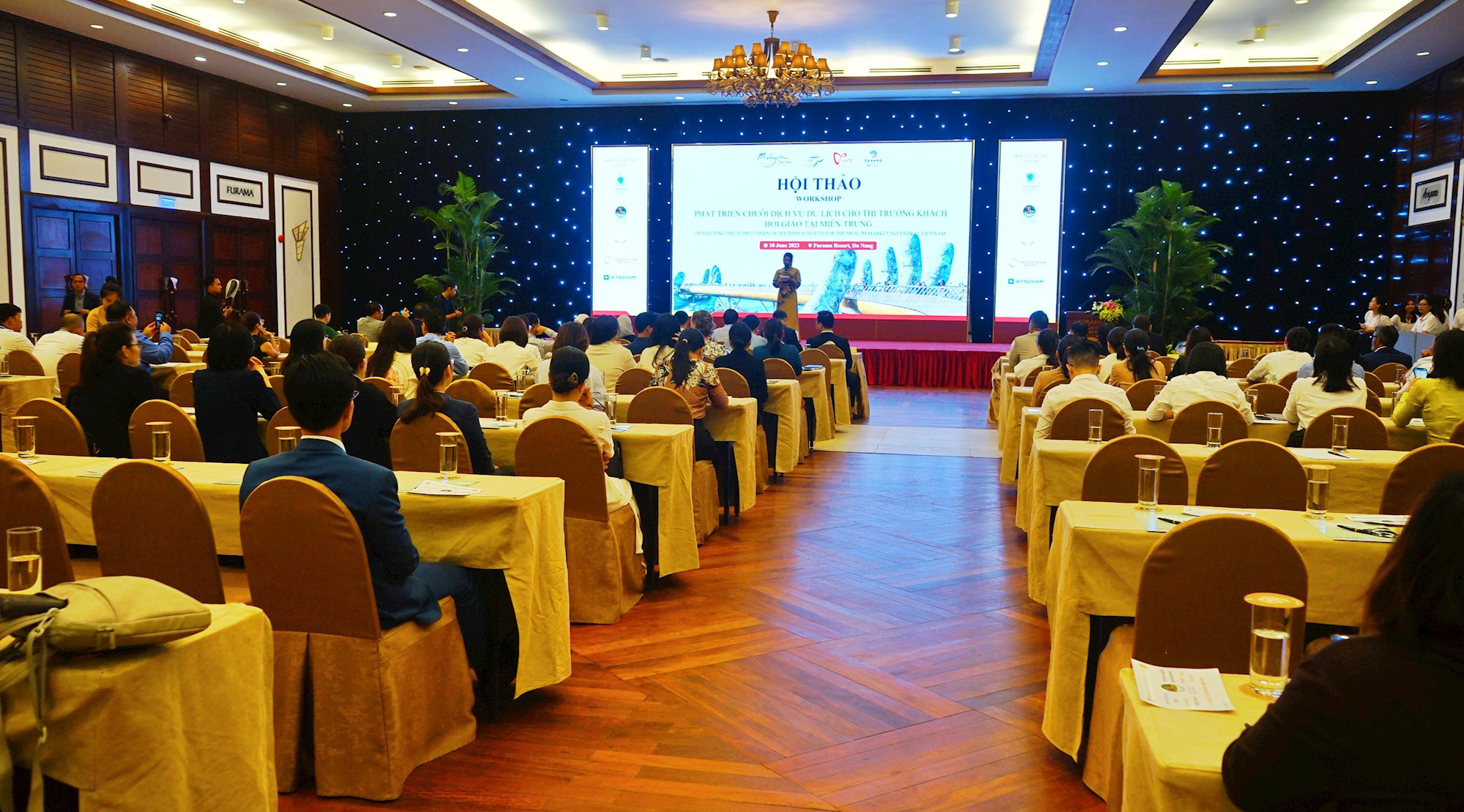 Du lịch miền Trung phát triển thị trường du lịch Hồi giáo