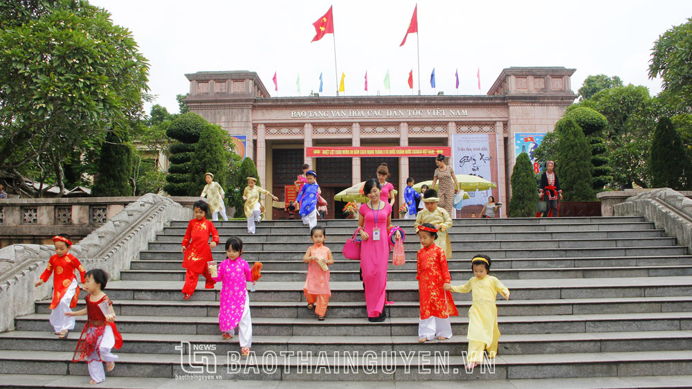 Phát huy giá trị văn hóa qua các công trình kiến trúc