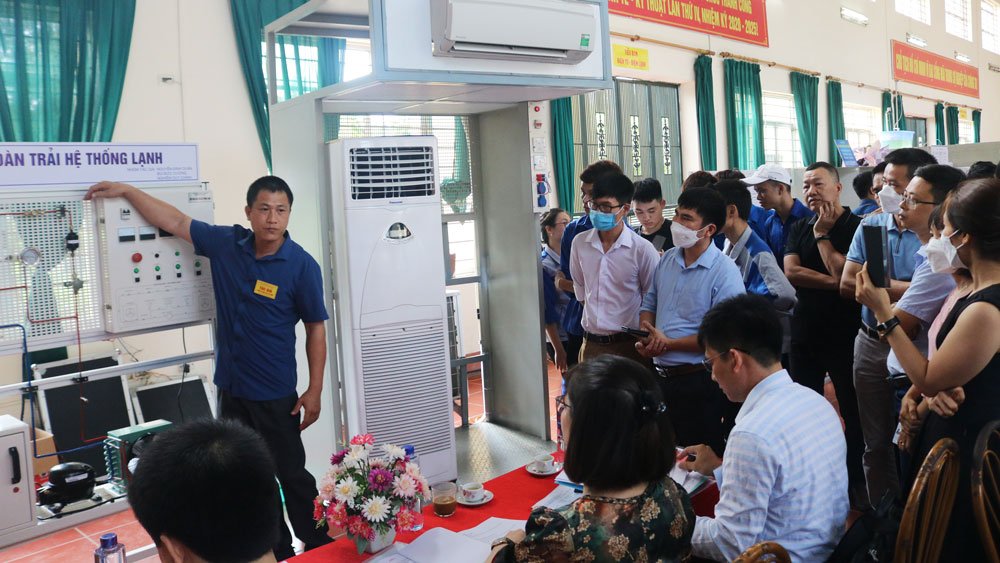 Thái Nguyên: Chỉ tiêu tuyển sinh, đào tạo nghề đạt rất thấp