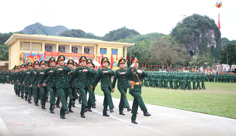 Chống luận điệu xuyên tạc về nghĩa vụ quân sự, bài 3: Trách nhiệm thiêng liêng