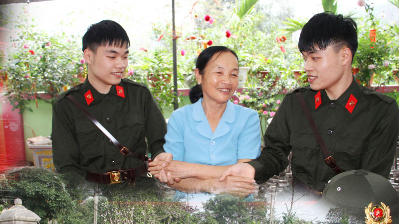 Chống luận điệu xuyên tạc về nghĩa vụ quân sự, bài 2: Tổ quốc gọi...