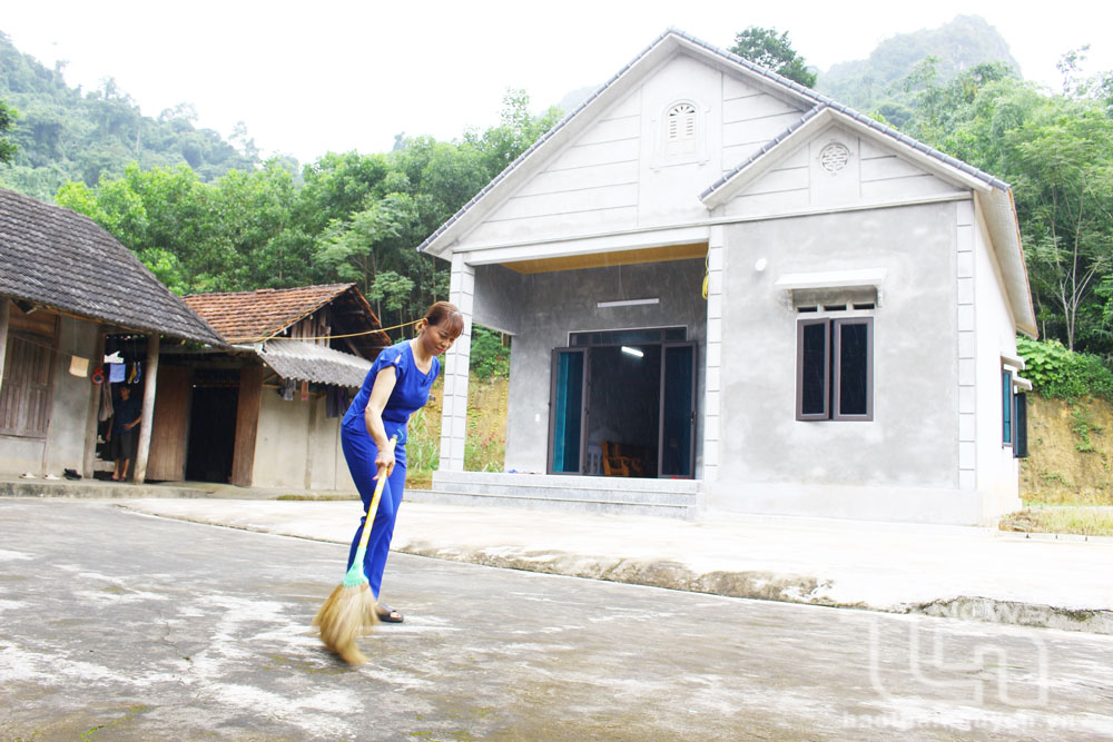 Giúp đồng bào dân tộc thiểu số vươn lên thoát nghèo