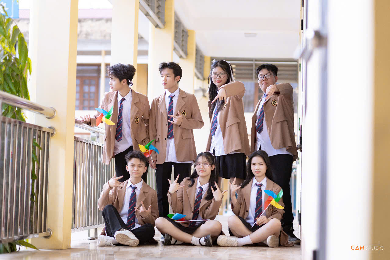 Khoảnh khắc thanh xuân còn lại