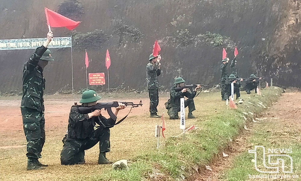 Trưởng thành từ sự rèn luyện