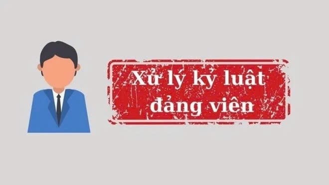 Quy định kỷ luật đối với đảng viên vi phạm pháp luật từ 30/5/2025
