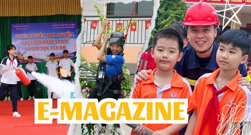 Học để thoát nạn, hành động để an toàn