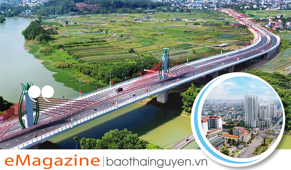 Thái Nguyên sẵn sàng cùng cả nước vươn tầm phát triển