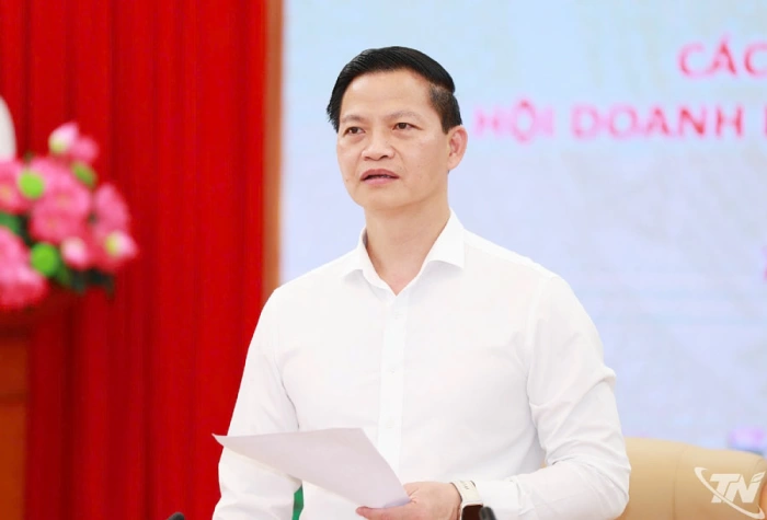Xúc tiến thành lập Hiệp hội Doanh nghiệp công nghiệp hỗ trợ tỉnh Thái Nguyên