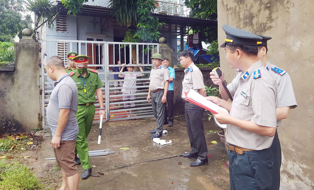 Vận động, thuyết phục: Mấu chốt thành công trong thi hành án